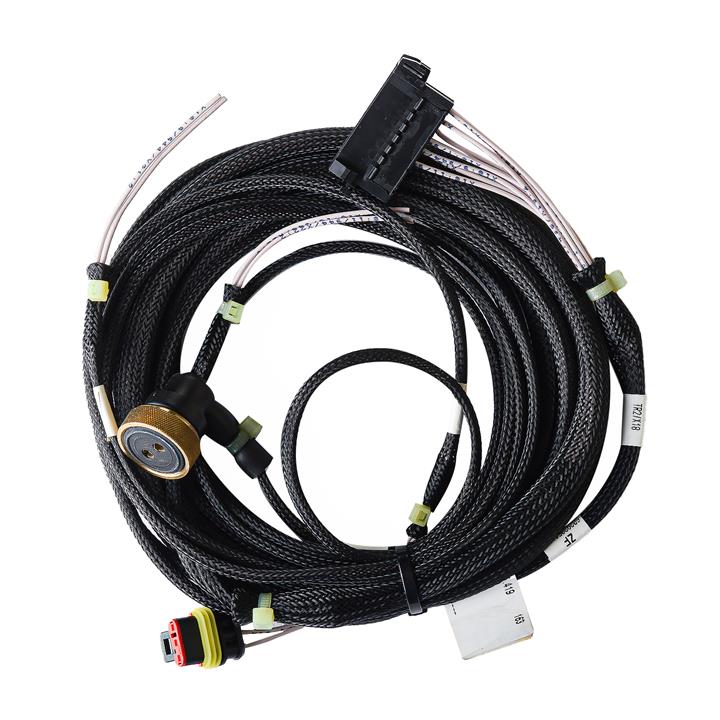 سیم کشی گیربکس گریدر هپکو HG180D -